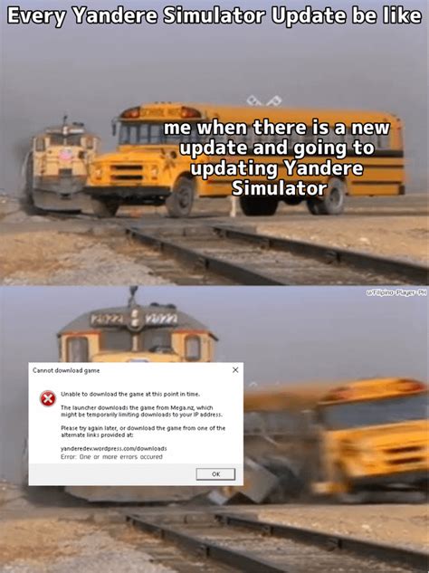 r/yandere|Next update : r/yandere.